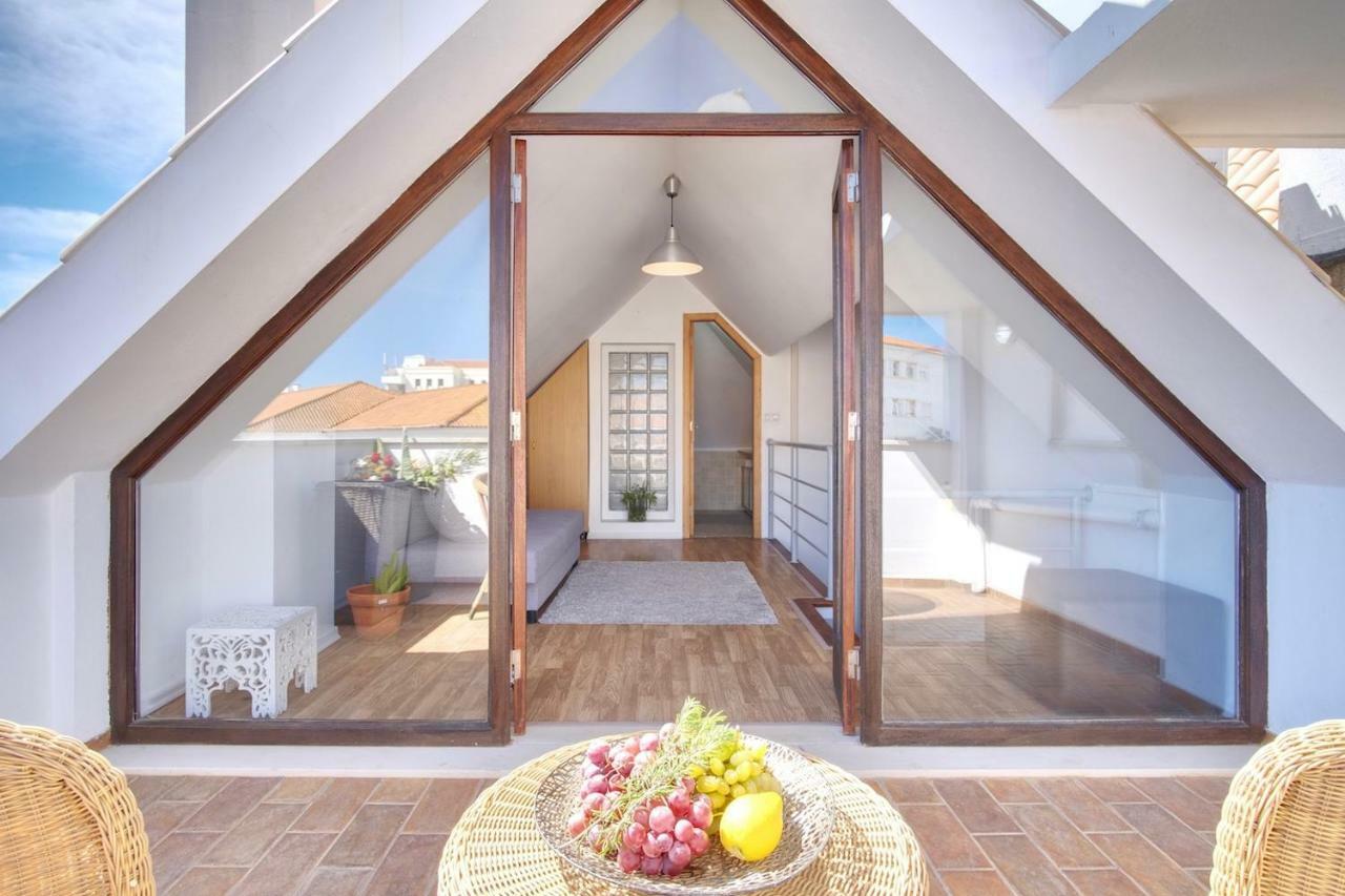Casa Da Avo Villa Фаро Екстериор снимка
