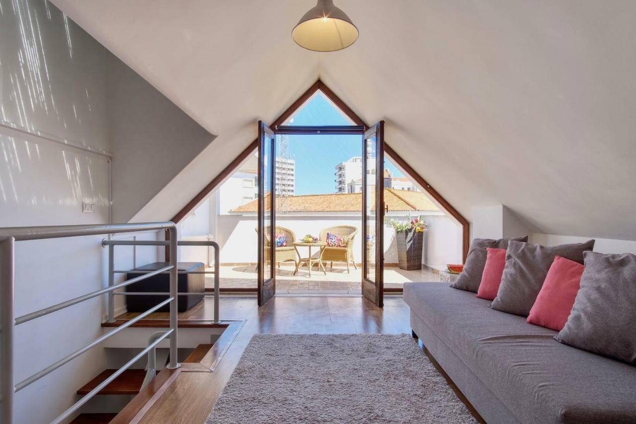 Casa Da Avo Villa Фаро Екстериор снимка